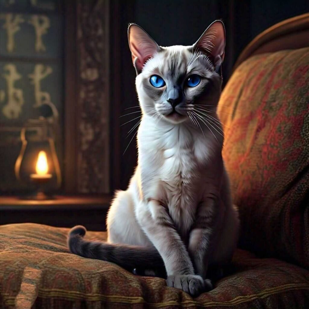 Siamese Cat