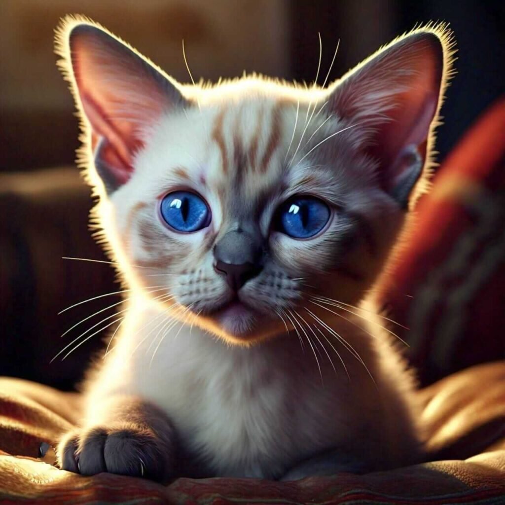 Siamese Cat