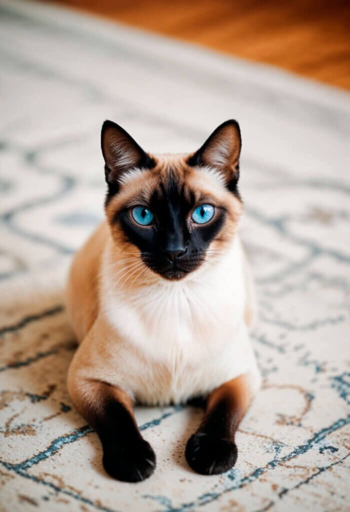 Siamese Cat