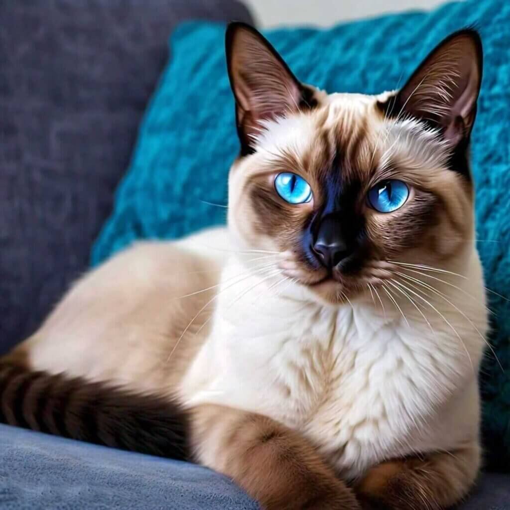 Siamese Cat picture