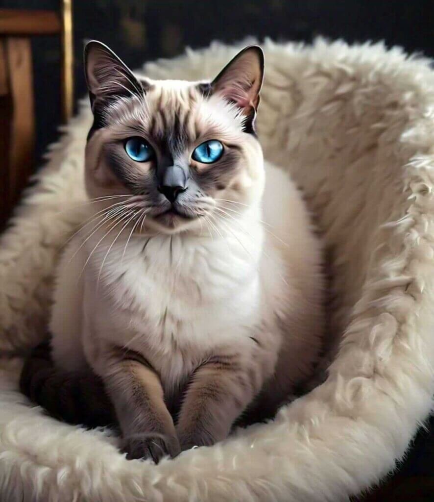 Siamese Cat picture