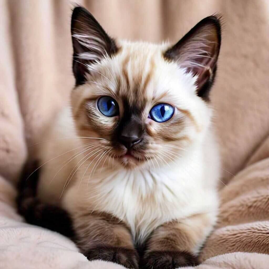 Siamese Kitten