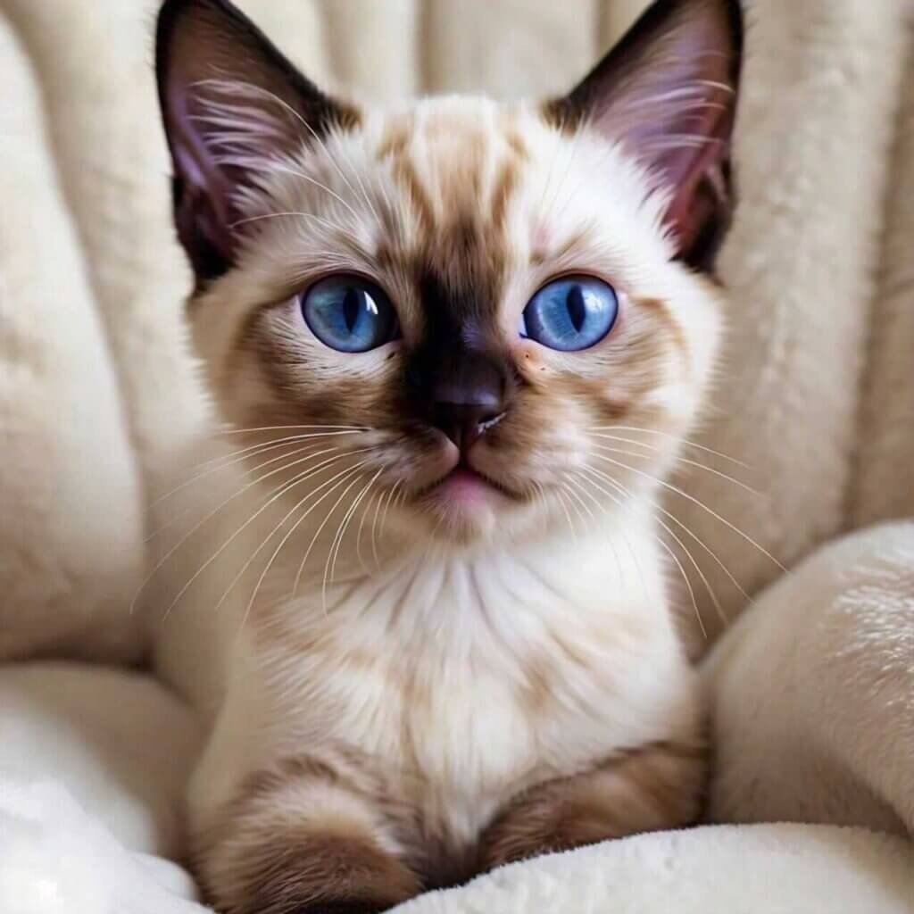 Siamese Kitten