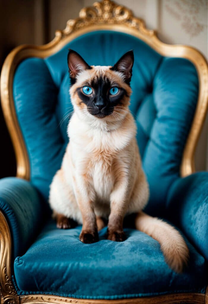 Siamese Cat